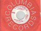 LED ZEPPELIN rel45 LISTEN You better run COL WLP w/SLV