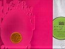 LP KLUSTER ZWEI - Osterei ORIGINAL PLASTIC RELIEF COVER