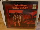 CRYSTAL WINDS first flight SEALED cash ear MODERN SOUL