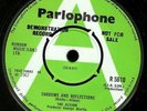 THE ACTION RARE PARLOPHONE DEMO 7