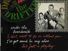 DRIFTERS - UNDER THE BOARDWALK + 3 - RARE FRENCH 60s EP