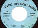 Chantels Indian Giver northern soul  Verve promo VG++