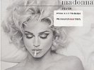 MADONNA - FEVER - USA DOUBLE RED VINYL PROMO 12