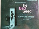 The Bad Seed 1956 O.S.T LP Alex North