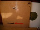 OS MUNDI : 43 Minuten        rare Prog/Psych LP