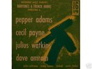 PEPPER ADAMS: MODERN JAZZ SURVEY(RARE 16 RPM D.GROOVE)