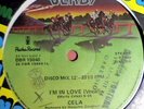 CELA im in love RARE ITALO BOOGIE 12