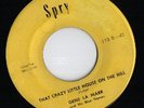  Rockabilly GENE LA MARR on SPRY 2 KILLERS 