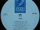 Rush 1st LP Orig' Moon Records Canada 1st Pressing MINT