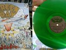 GREEN DAY Dookie  Rare Numbered GREEN nofx blink 182 LP