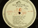 ELVIS PRESLEY RCA PROMO 10 INCH EZ COUNTRY RADIO DISC