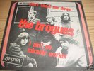 Orig '66 California garage punk 45 PS THE BROGUES - M-