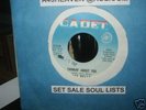 THE DELLS THINKIN BOUT YOU NORTHERN SOUL 45