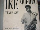 BLUE NOTE Ike Quebec 3-78 RPM Book Set RARE From 1944