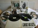 BEATLES WHITE ALBUM -MONO-1ST PRESS-LOW NUMBER-COMPLETE