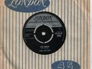 Paul Gayten {The Hunch B/W Hot Cross Buns}  HLM 8998.
