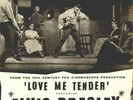 ELVIS PRESLEY - LOVE ME TENDER - 1957 HMV UK EP 7