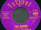 Northern Soul popcorn George Freeman on Valiant 6039