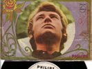 promo label blanc bresil ep johnny hallyday 4titres