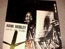 HANK MOBLEY ALL STARS Blue Note 1544 Orig FLAT EDGE LP