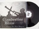 CLANDESTiNE BLAZE FIRE BURNS IN OUR HEARTS LP BURZUM