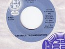 Northern Soul CYNTHIA & IMAGINATIONS double sider