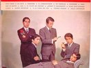 LOS HURACANES  SPANISH LP ORIG 1966 BEAT