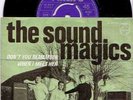 The SOUND MAGICS Don't you NEDERBEAT MOD FREAKBEAT 60's