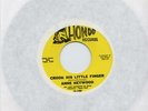  NORTHERN SOUL: ANN HEYWOOD ON YELLOW HONDO