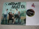 I Mat 65 rare great 1966 Italy Mod Garage Freak Beat LP