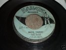 RARE NORTHERN SOUL 45/ TONY HESTOR 