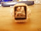 LION OF JUDAH SILVER ETHIOPIAN RING