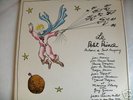 LE PETIT PRINCE  DE ST EXUPERY   - JEAN MARAIS ........