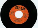 Northern Soul - James Wayne and Soothers on Key-Lan