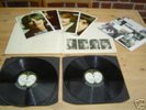 BEATLES VERY RARE UK 1968 UK 1ST PRESS 'WHITE ALBUM'