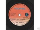 Philippines THE BEATLES Parlophone 78 RPM ORANGE RARE