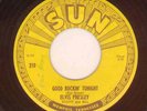 45-Sun 210- Elvis Presley- original