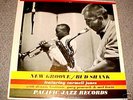 BUD SHANK & CARMELL JONES 1961 Pacific Jazz LP MINT-