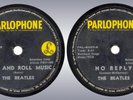 RARE Philippine THE BEATLES 78 rpm NO REPLY