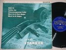STARKER VIOLONCELLO BACH CELLO SUITES 4/6 UK 33 CX 1745