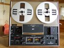 SONY TC - 377 Stereo Reel to Reel Tape Recorder