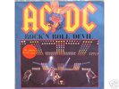 AC / DC - rock and roll devil  --  Live DoLP BLUE VINYL