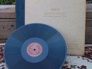BACH Cello Pablo Casals VICTOR 78 rpm Record SET Rare