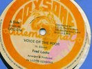VOICE OF THE POOR – FRED LOCKS – LLOYD COXSONE KILLER