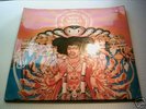 JIMI HENDRIX AXIS BOLD AS LOVE ORIG UK LP TRACK W/INSER