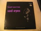 MARY SAXTON - SAD EYES - BIRCHMOUNT