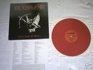 BLASPHEMY Fallen Angel..LP RED VINYL mutiilation mayhem