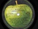 The Beatles White Album 1968 1st press LP    Low number