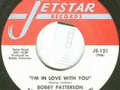MONSTER NORTHERN  Soul 45 BOBBY PATTERSON on JETSTAR