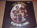 KISSING SPELL-Los Pajaros Chile Dreamy Psych Shadoks SS